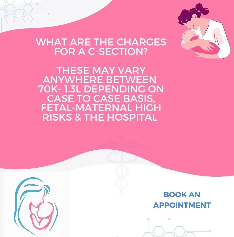 C-section, cesarean 