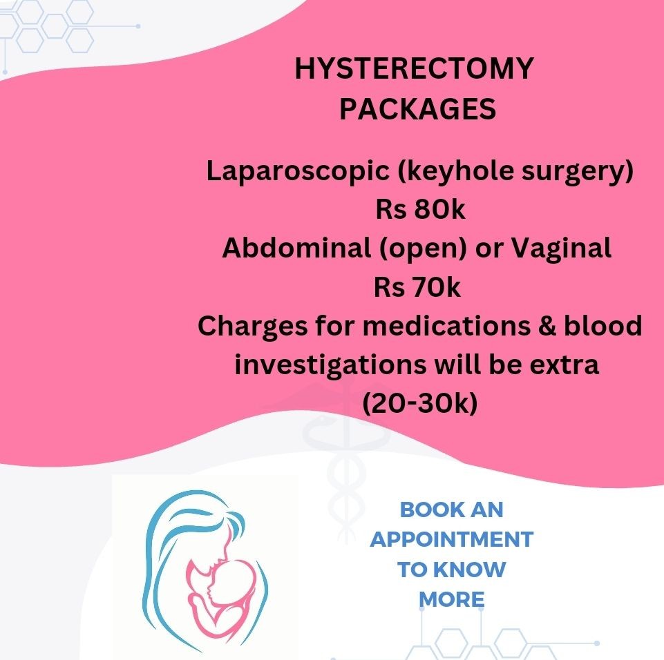 Hysterectomy, uterus removal 