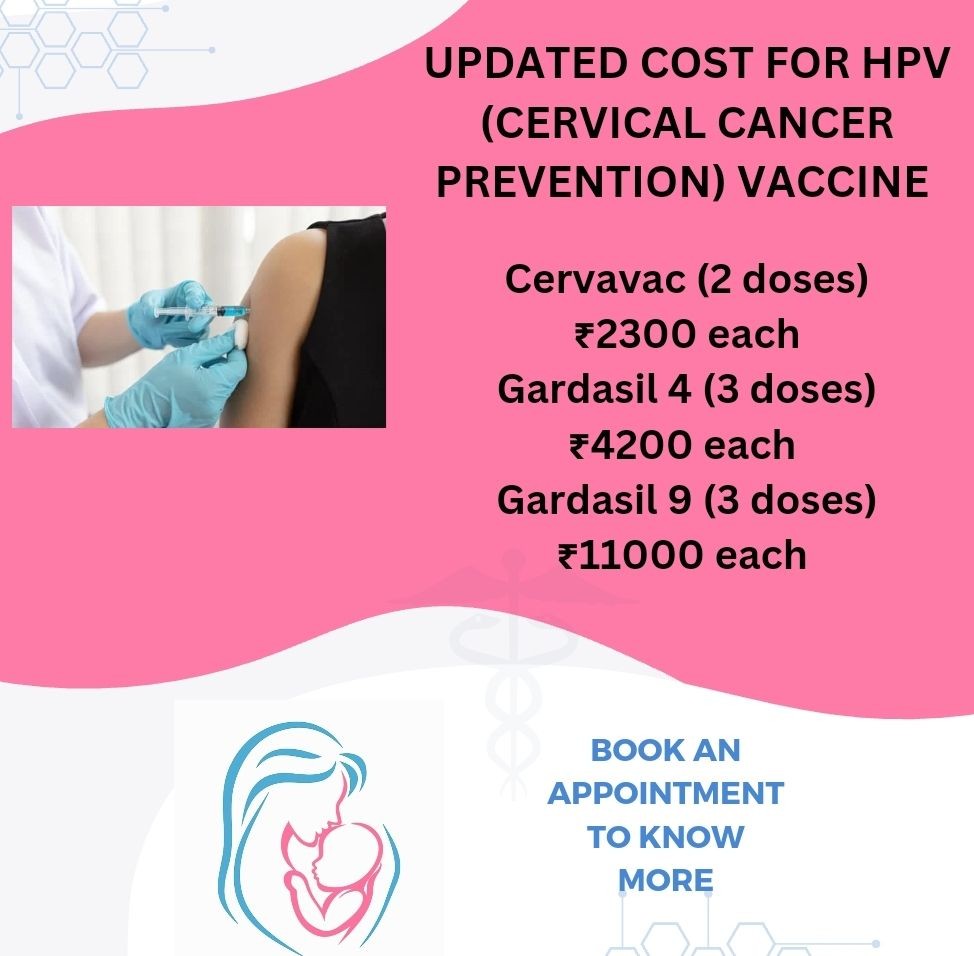 HPV Vaccination, cervical Cancer Prevention 